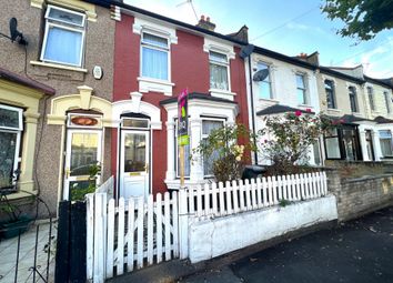Thumbnail Terraced house for sale in Norfolk Road, East Ham