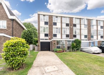 Thumbnail 4 bed end terrace house for sale in Silver Tree Close, Walton-On-Thames