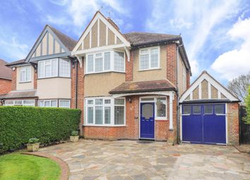 Thumbnail 3 bed semi-detached house for sale in Woodlands, North Harrow, Harrow
