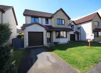 Thumbnail 4 bed detached house for sale in 23 Holm Dell Drive, Holm, Inverness.