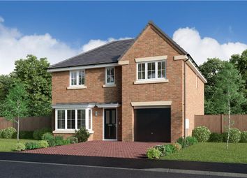 Thumbnail 4 bedroom detached house for sale in "The Charleswood" at Off Durham Lane, Eaglescliffe