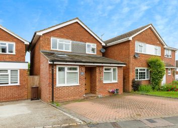 Thumbnail Detached house for sale in Broadstone Road, Harpenden