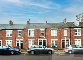 Thumbnail 4 bed flat for sale in Claremont Road, Newcastle Upon Tyne