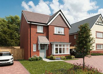 Cardew, Bramley Fields, Exterior