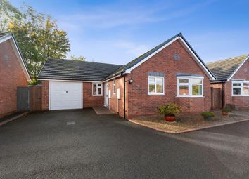 Thumbnail 2 bed bungalow for sale in 21 Kingsmead, Ledbury, Herefordshire