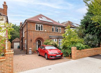 Thumbnail 4 bed detached house for sale in West Hill Road, London