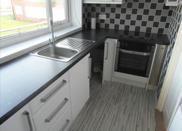 Thumbnail 1 bed flat to rent in Woodhorn Drive, Choppington
