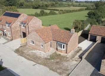 Thumbnail 3 bed detached bungalow for sale in Fetches Field, Cranswick, Driffield