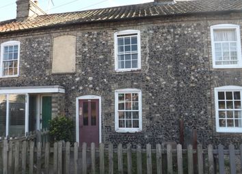 Thumbnail 1 bed cottage for sale in Bury Road, Thetford
