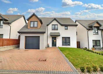 Thumbnail Detached house for sale in Cawdor Avenue, Elgin