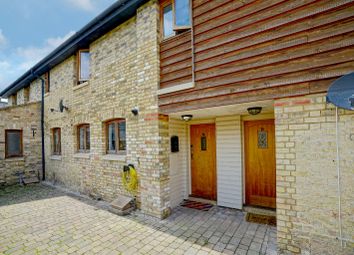 Thumbnail 2 bed mews house for sale in Garden Mews, West Street, St. Ives, Cambridgeshire