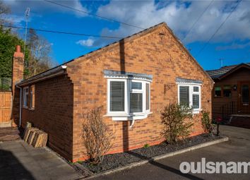 Thumbnail 3 bed bungalow to rent in The Glen, Linthurst Newtown, Blackwell, Bromsgrove