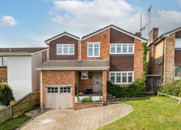 Thumbnail 4 bed detached house for sale in Savill Road, Lindfield