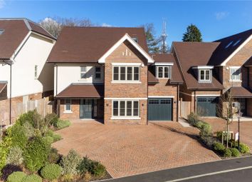 Thumbnail Detached house for sale in Heathbourne Road, Bushey Heath, Bushey, Hertfordshire