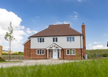 Thumbnail 5 bed detached house for sale in New Road, Egerton, Ashford