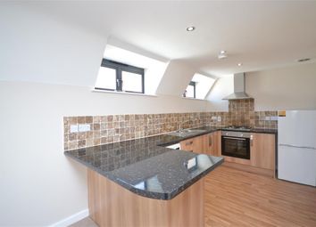Thumbnail 2 bed flat to rent in Station Road, Kettering