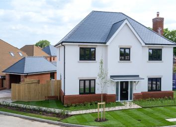 Thumbnail Detached house for sale in Lilly Wood Lane, Ashford Hill, Thatcham, Hampshire