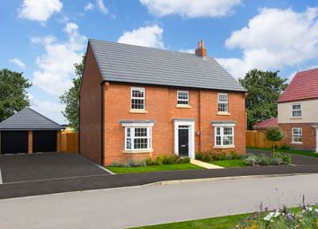 Thumbnail 5 bedroom detached house for sale in "Henley Special" at Park Farm Way, Wellingborough