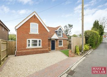 Thumbnail Detached house for sale in Wanbourne Lane, Nettlebed, Henley-On-Thames