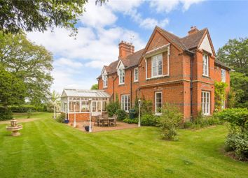 Thumbnail Detached house for sale in Beech Hill Road, Reading