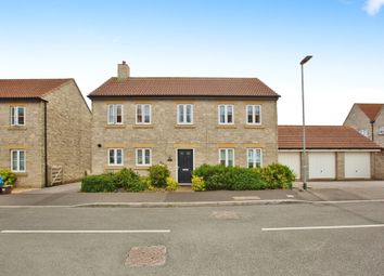 Thumbnail Detached house for sale in Russet Road, Somerton