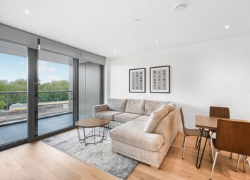 Thumbnail 2 bed flat for sale in Palmer Road, London