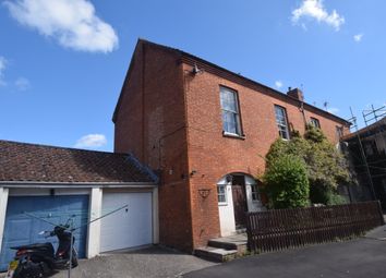 Thumbnail Town house for sale in Watery Lane, North Petherton, Bridgwater