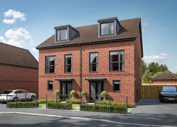 Artist's Impression Of The Harrton
