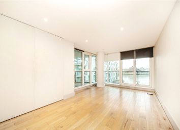 Thumbnail 1 bed flat for sale in Galleon House, 8 St George Wharf, London