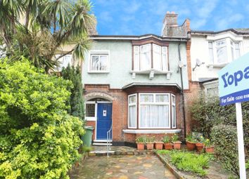 Thumbnail 3 bedroom terraced house for sale in Brownhill Road, London