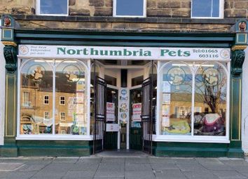 Thumbnail Retail premises for sale in Alnwick, England, United Kingdom
