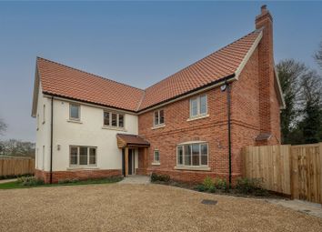 Thumbnail Detached house for sale in 5, Boars Hill, North Elmham