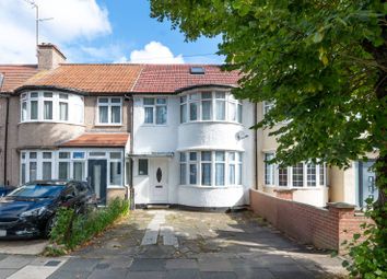 Thumbnail 4 bed terraced house to rent in Eastcote Avenue, Sudbury, Greenford