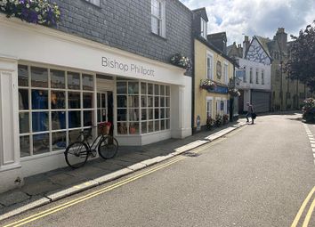 Thumbnail Retail premises for sale in New Bridge Street, Truro