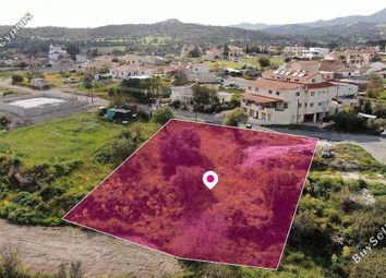 Thumbnail Land for sale in Alethriko, Larnaca, Cyprus