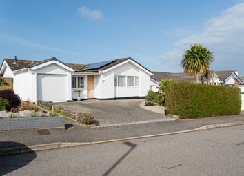 Thumbnail Detached bungalow for sale in Polmennor Drive, St. Ives