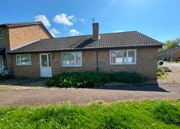 Thumbnail Bungalow to rent in Rowan Green, Elmswell, Bury St. Edmunds