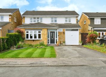 Thumbnail Detached house for sale in Warners Avenue, Hoddesdon