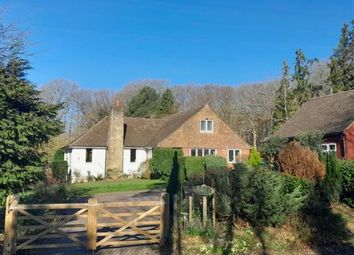 Thumbnail Detached house for sale in Old Forewood Lane, Crowhurst, Battle