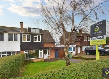 Thumbnail 3 bedroom semi-detached house for sale in Hillborough Road, Tuffley, Gloucester