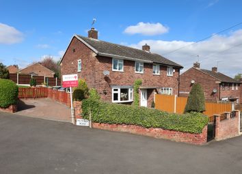 Thumbnail 3 bed semi-detached house for sale in Grange Road, Beighton, Sheffield