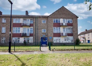 Thumbnail 3 bed flat for sale in Hoe Lane, Enfield