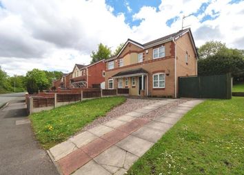 3 Bedrooms Semi-detached house for sale in Brindle Heath Road, Salford, Manchester, Greater Manchester M6