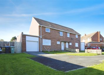 Thumbnail 3 bed semi-detached house for sale in Glencot Grove, Hawthorn, Seaham, Durham