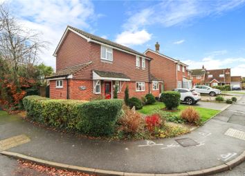 Thumbnail Detached house for sale in Oaklands Way, Hailsham, East Sussex