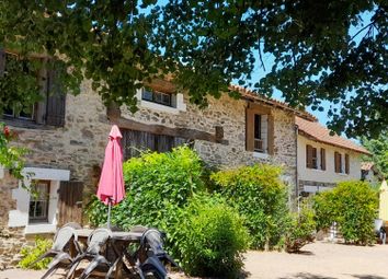 Thumbnail 11 bed country house for sale in Saint-Saud-Lacoussière, Dordogne, France - 24470