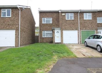 3 Bedrooms Semi-detached house to rent in Kentmere Close, Kempston MK42