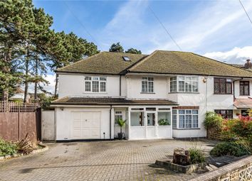 Thumbnail End terrace house for sale in Friary Close, London