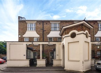 Thumbnail 4 bed terraced house for sale in Sutton Square, Urswick Road, London