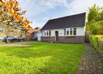 Thumbnail 2 bed bungalow for sale in Refurbishment Opportunity - Horsham Road, Pease Pottage, West Sussex